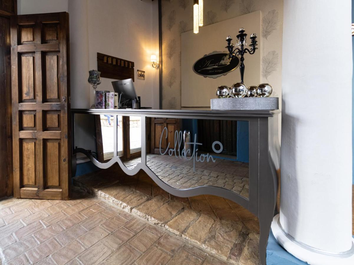 Hotel Boutique Amorini San Cristobal de las Casas Luaran gambar