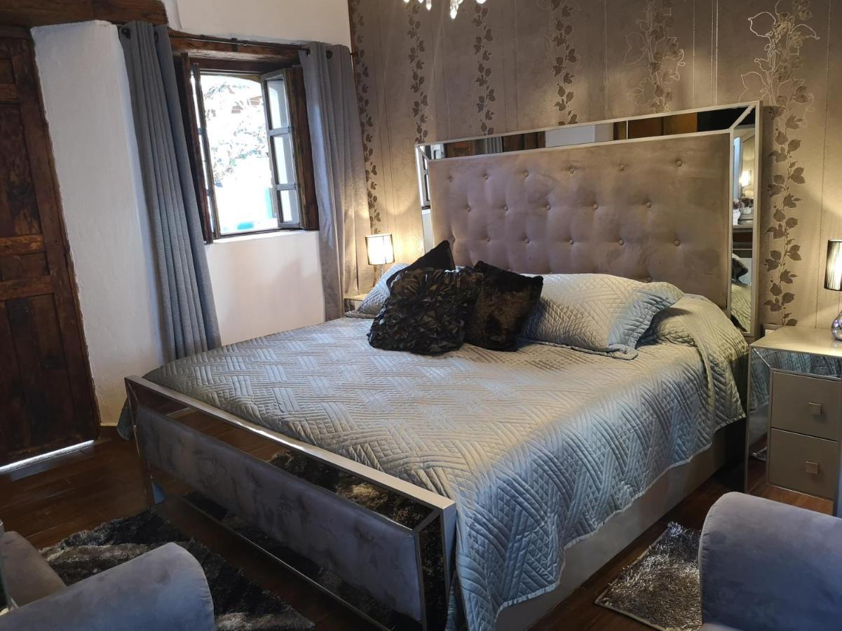 Hotel Boutique Amorini San Cristobal de las Casas Luaran gambar