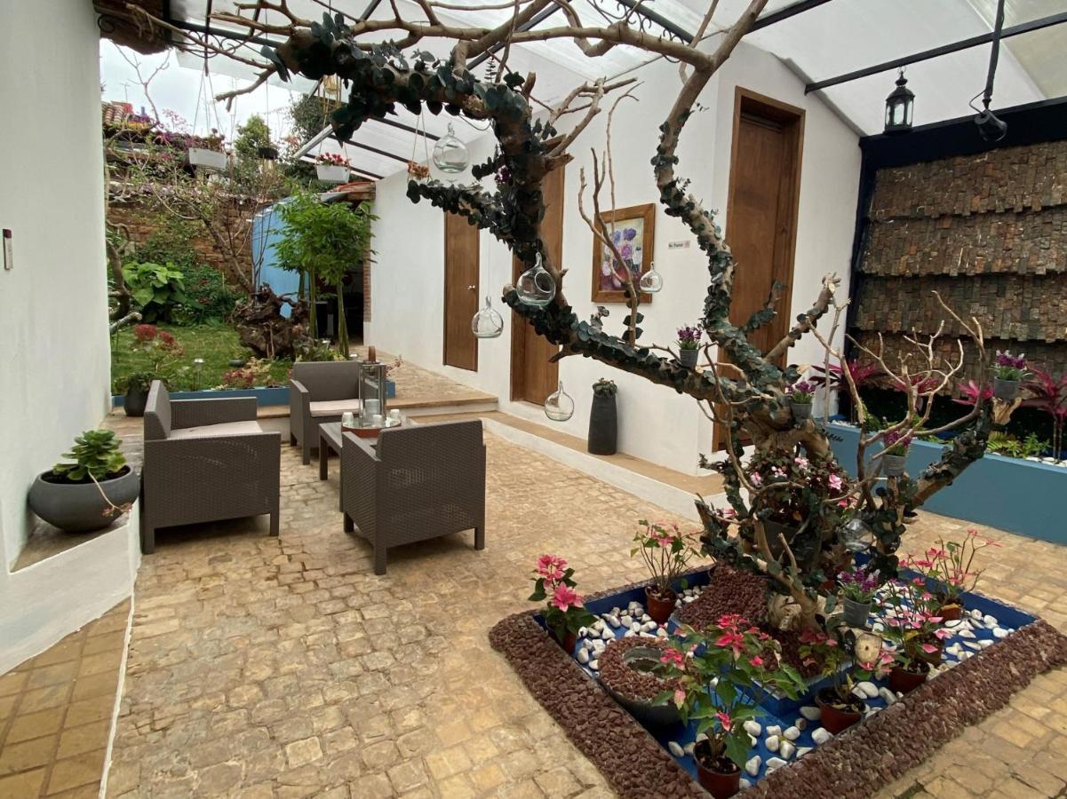 Hotel Boutique Amorini San Cristobal de las Casas Luaran gambar