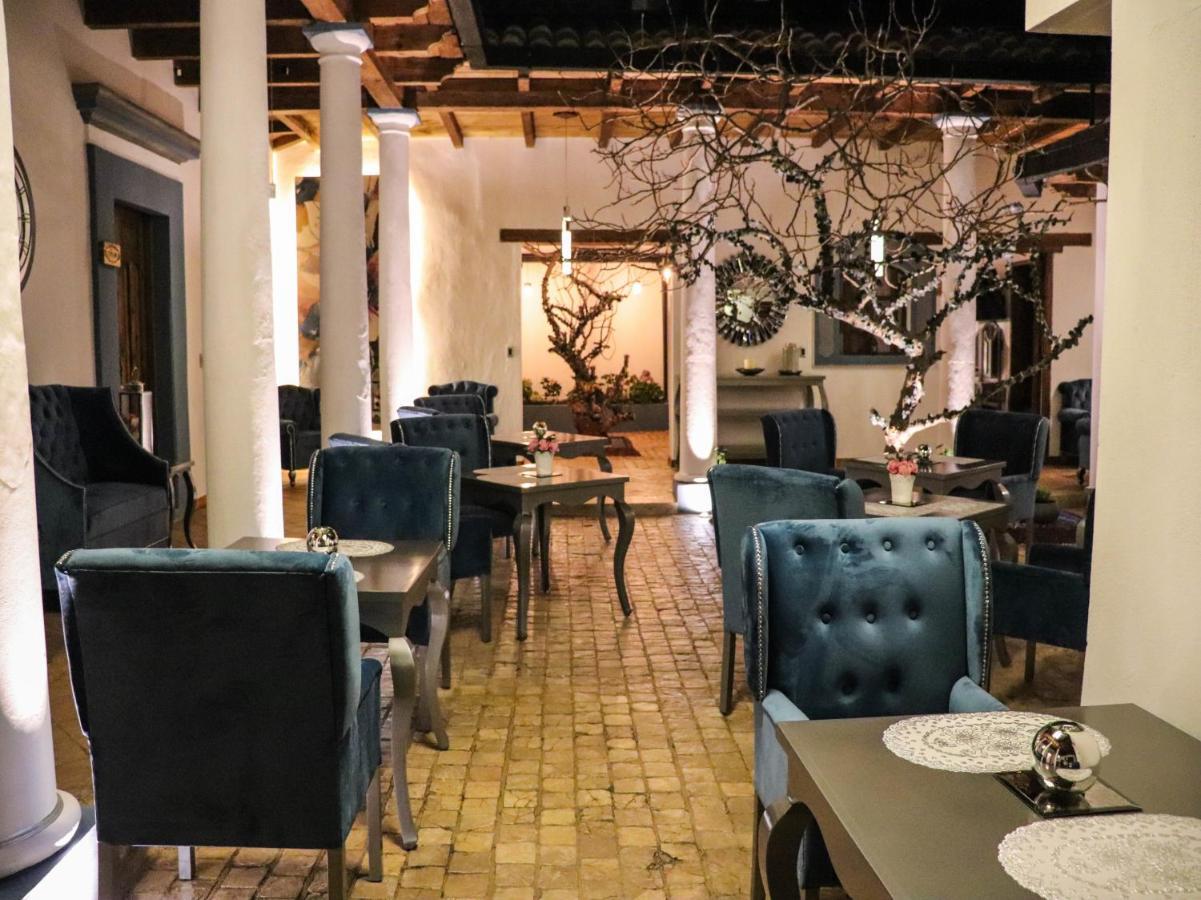 Hotel Boutique Amorini San Cristobal de las Casas Luaran gambar