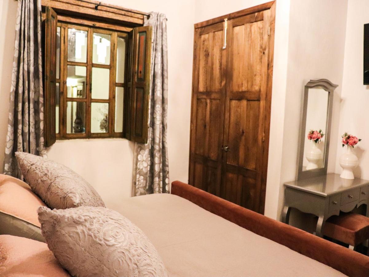 Hotel Boutique Amorini San Cristobal de las Casas Luaran gambar