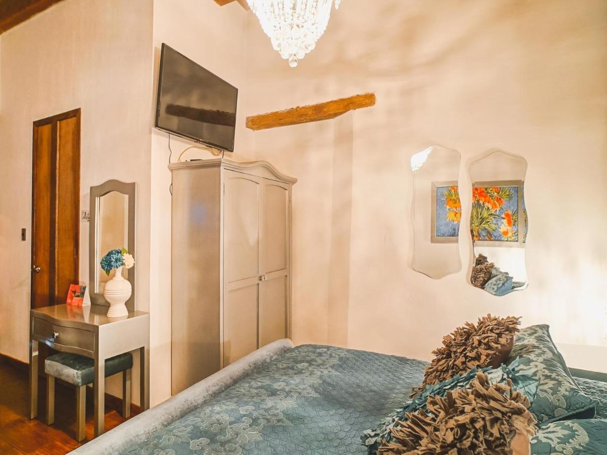 Hotel Boutique Amorini San Cristobal de las Casas Luaran gambar