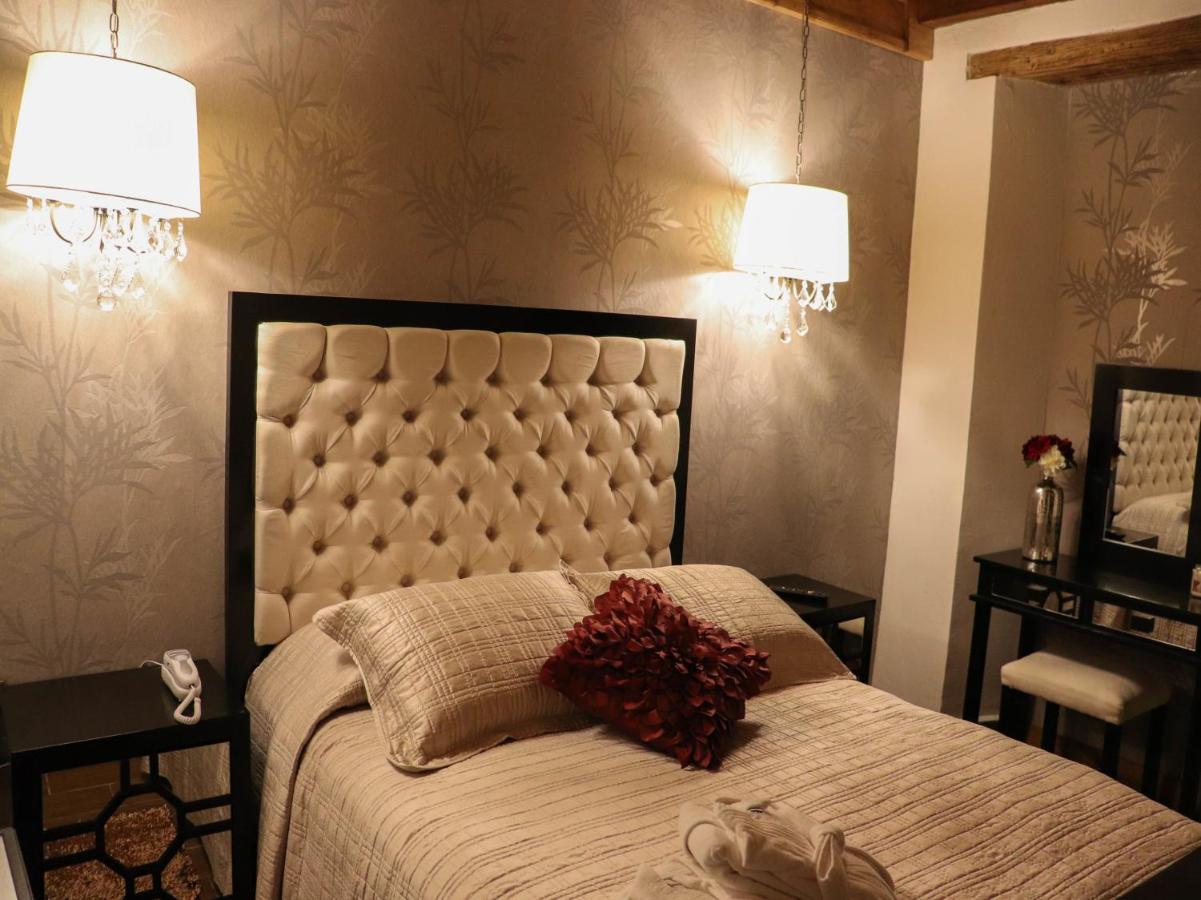 Hotel Boutique Amorini San Cristobal de las Casas Luaran gambar