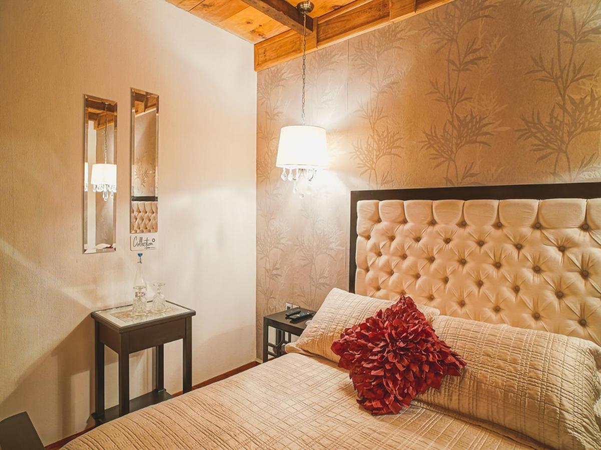 Hotel Boutique Amorini San Cristobal de las Casas Luaran gambar