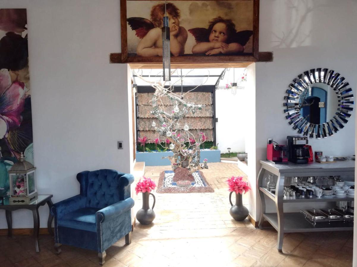 Hotel Boutique Amorini San Cristobal de las Casas Luaran gambar