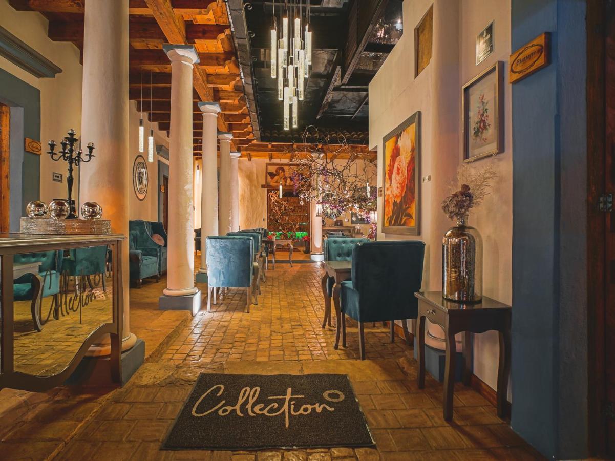 Hotel Boutique Amorini San Cristobal de las Casas Luaran gambar