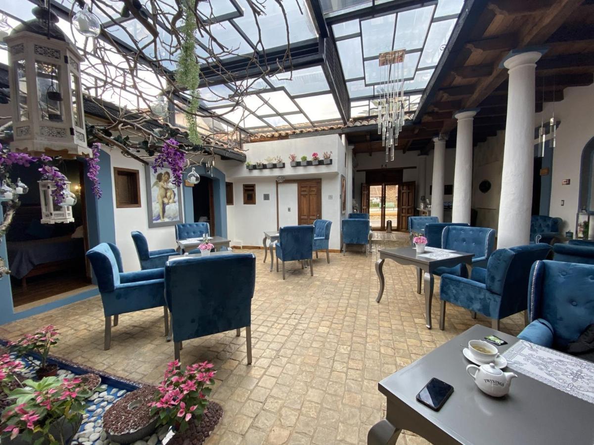Hotel Boutique Amorini San Cristobal de las Casas Luaran gambar