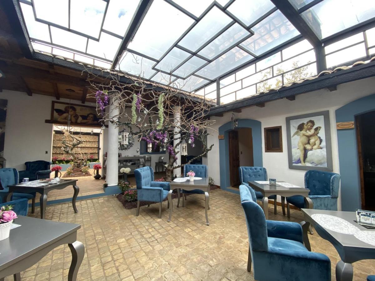 Hotel Boutique Amorini San Cristobal de las Casas Luaran gambar