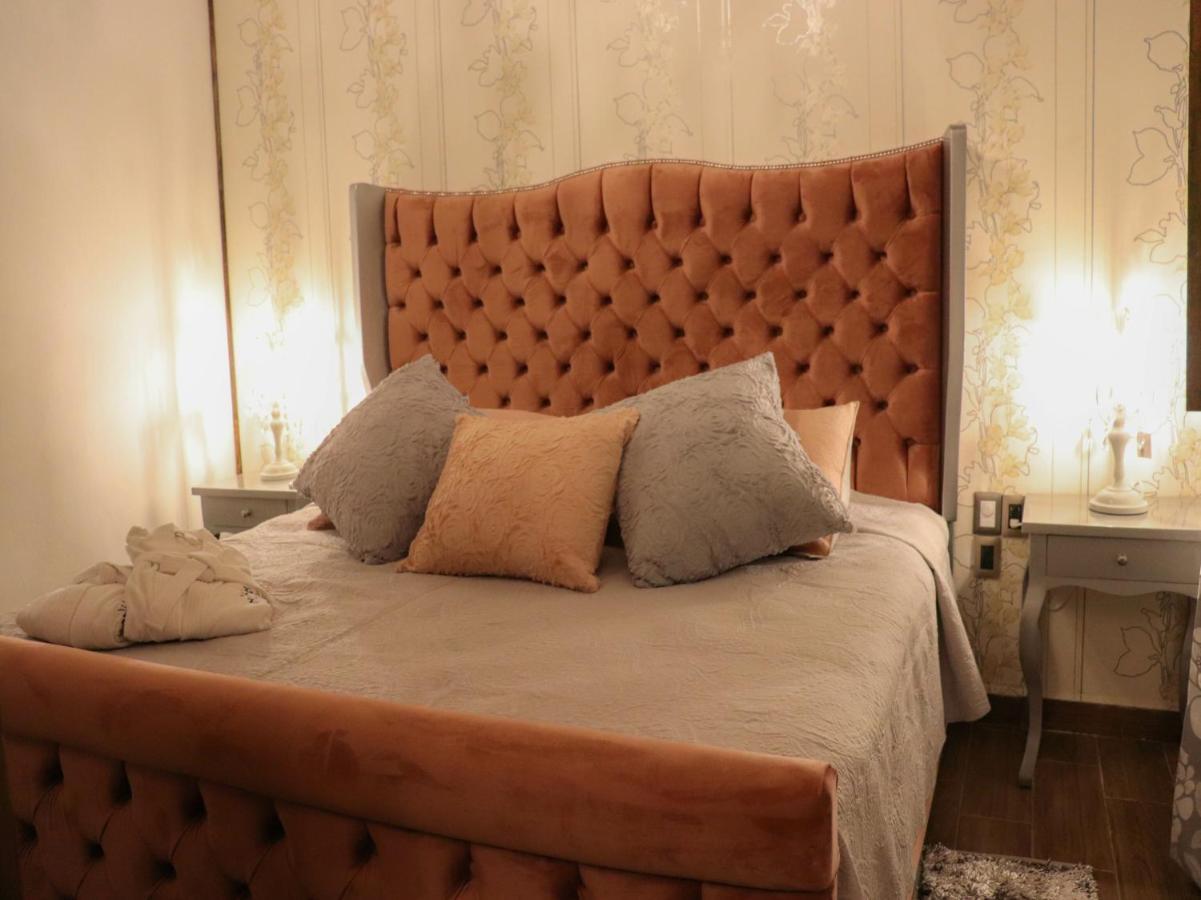 Hotel Boutique Amorini San Cristobal de las Casas Luaran gambar