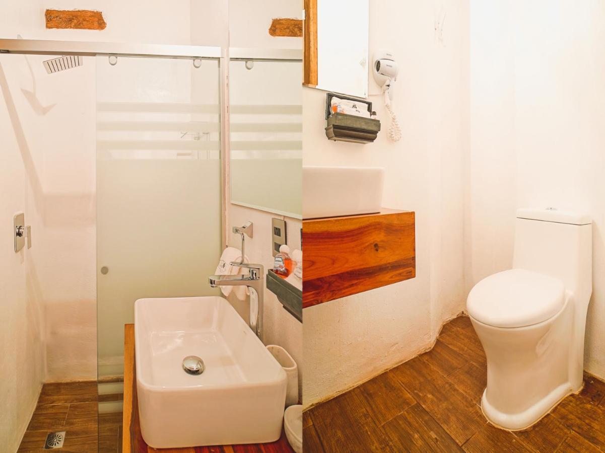 Hotel Boutique Amorini San Cristobal de las Casas Luaran gambar