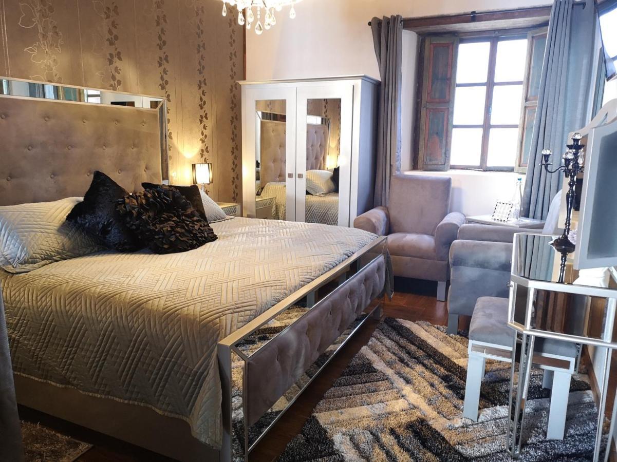 Hotel Boutique Amorini San Cristobal de las Casas Luaran gambar