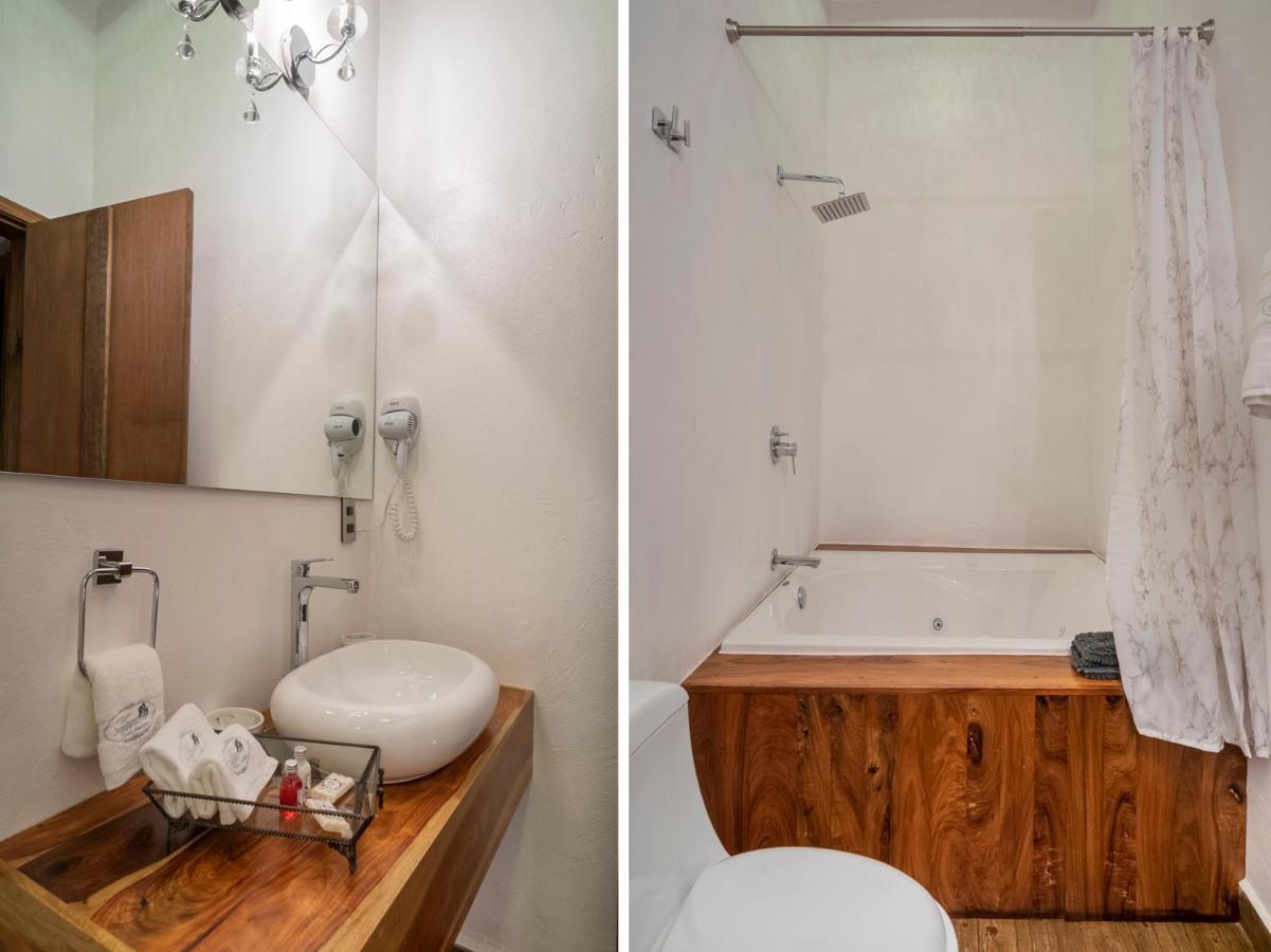 Hotel Boutique Amorini San Cristobal de las Casas Luaran gambar