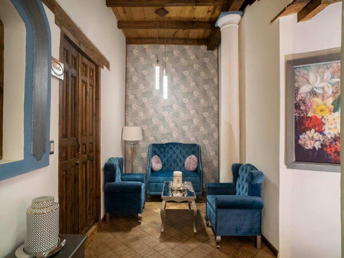 Hotel Boutique Amorini San Cristobal de las Casas Luaran gambar