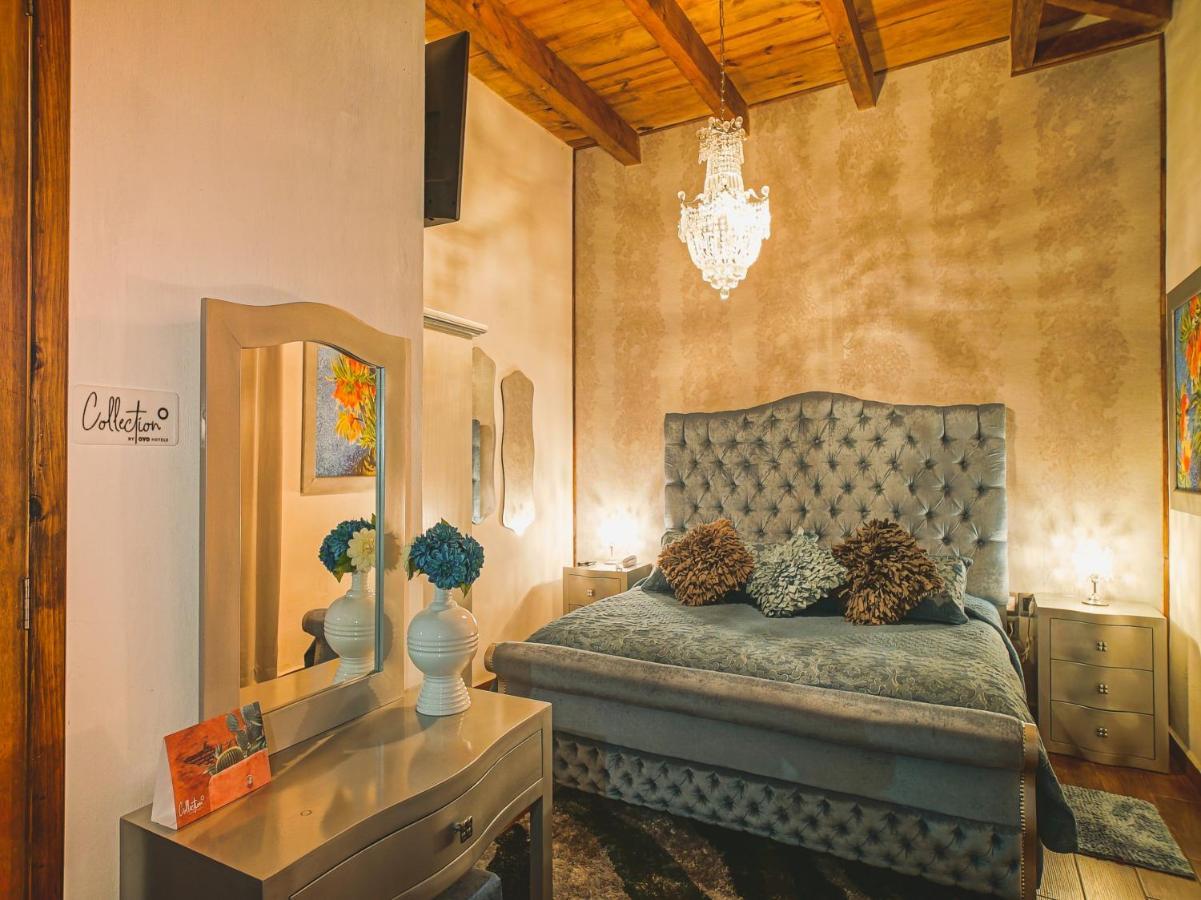 Hotel Boutique Amorini San Cristobal de las Casas Luaran gambar
