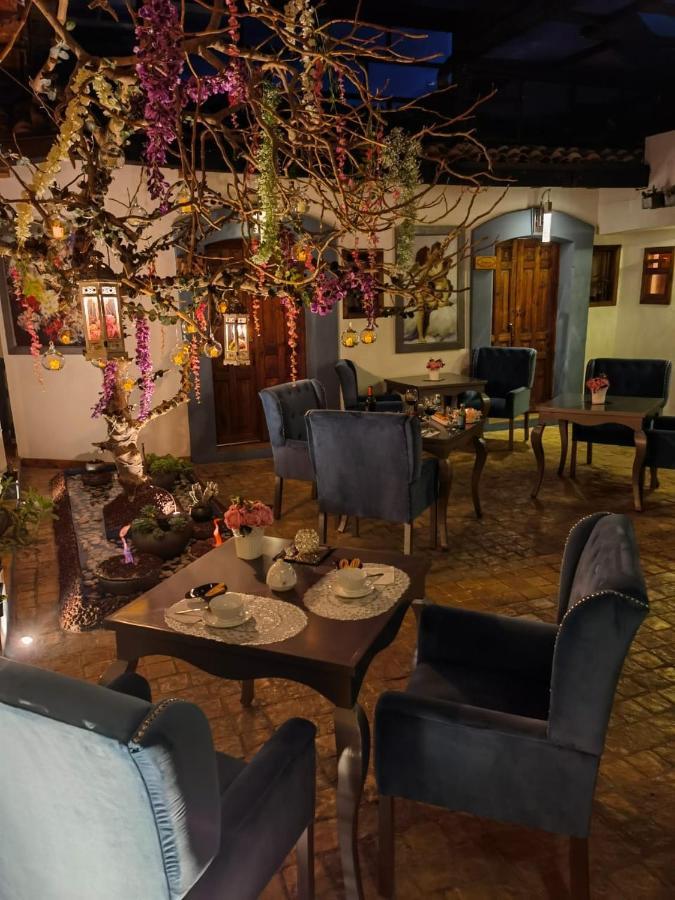 Hotel Boutique Amorini San Cristobal de las Casas Luaran gambar